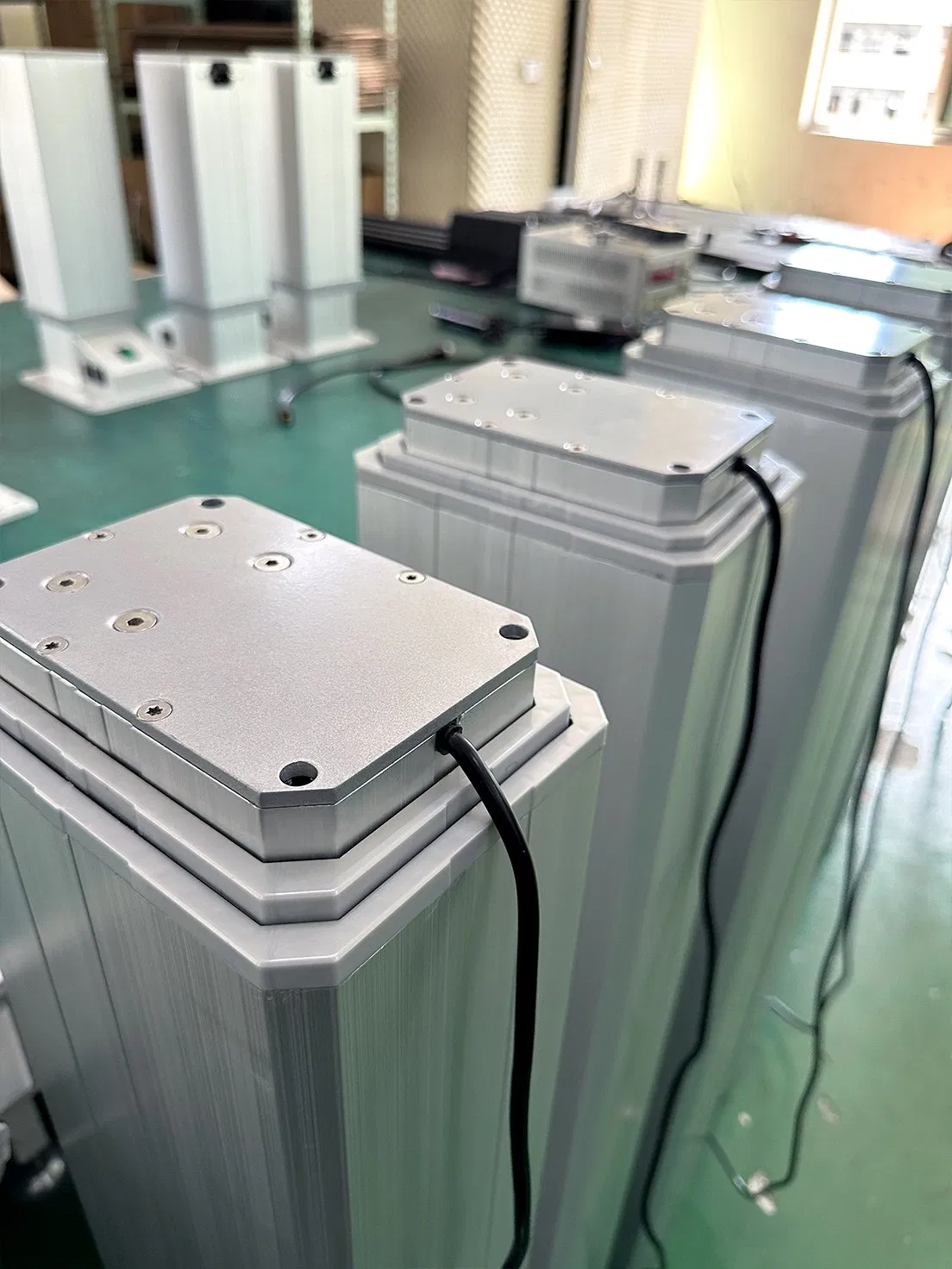 Hta3 Electric Lifting Column with Ball Screw for Precise Positioning