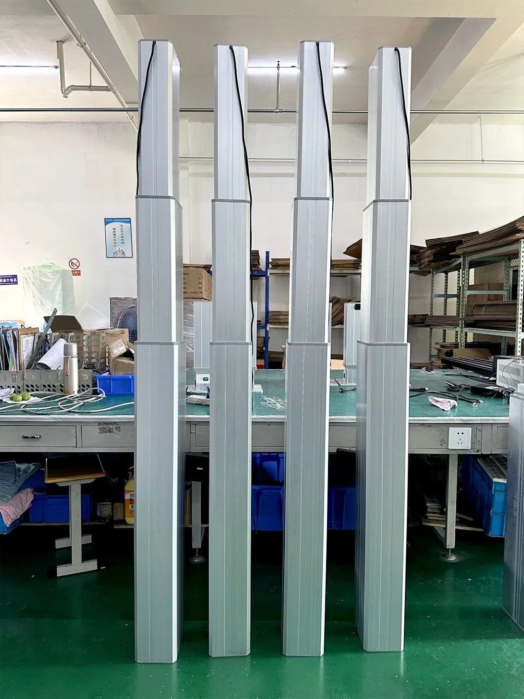 Hta3 Electric Lifting Column with Ball Screw for Precise Positioning