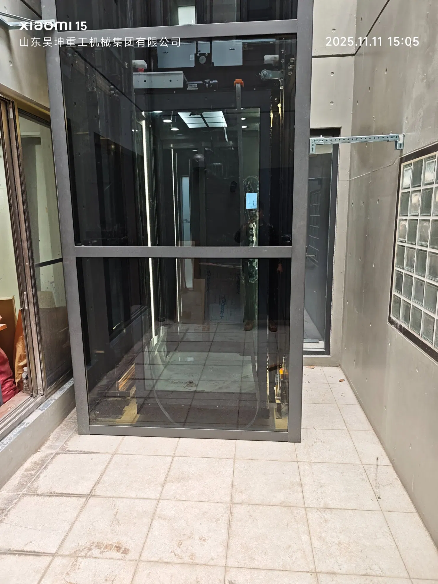 Electric Stair Liftelevator for House Pneumatic Vacuum Elevator