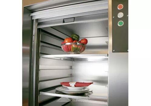 Restaurant Electric Food Elevator Lift Dumbwaiter