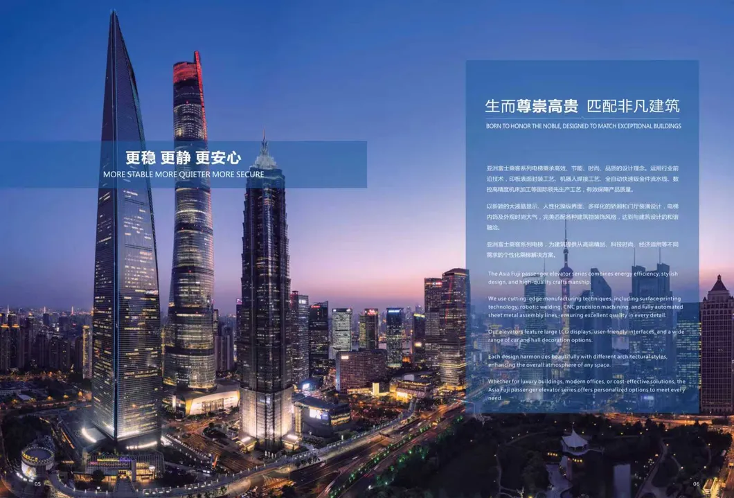 Passenger Elevator 4