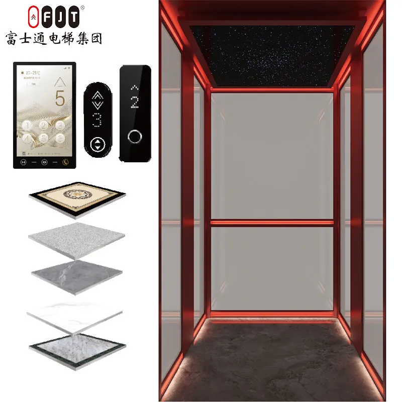 Elevator Interior Component