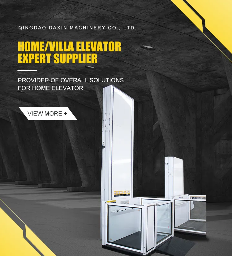 Wheelchair Lift Display 1