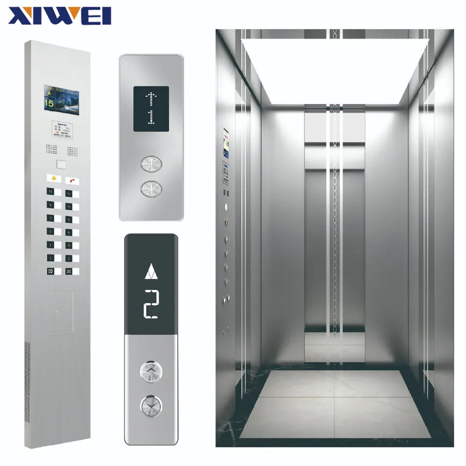 Home Elevator XW-V01