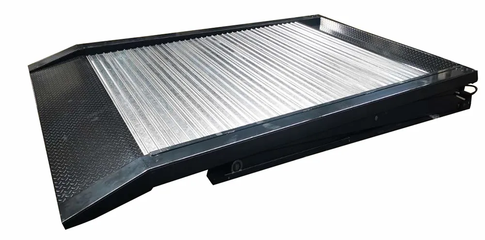 Parking Lift Detail 2