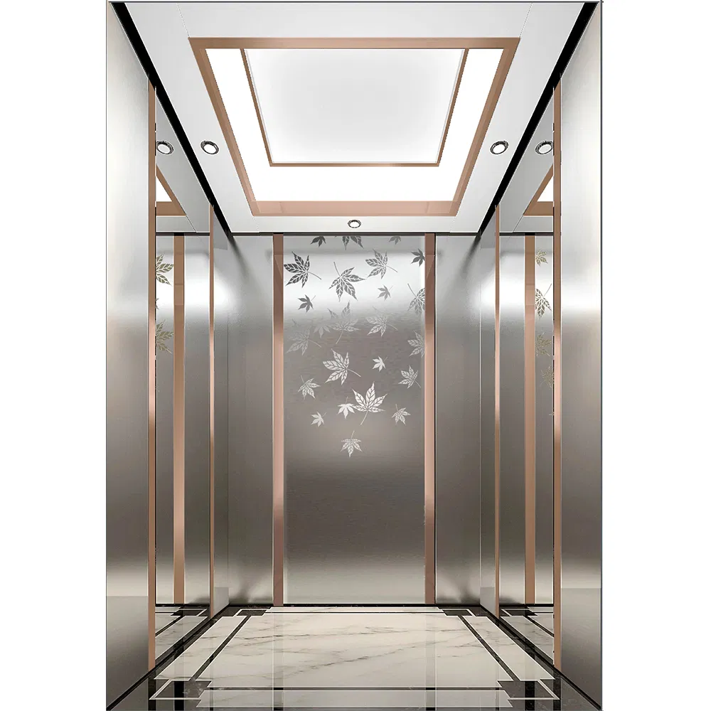 Elevator Interior 1
