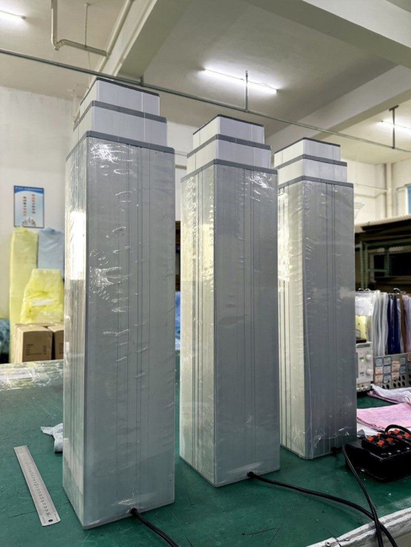 Htd3-18 Robot Base Lift System, Trapezoidal Screw / Ball Screw Optional