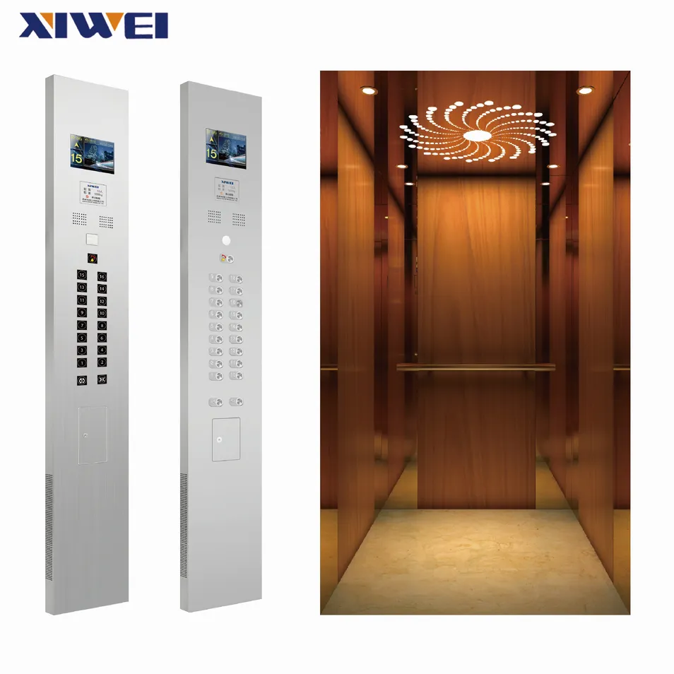 Home Elevator View 2