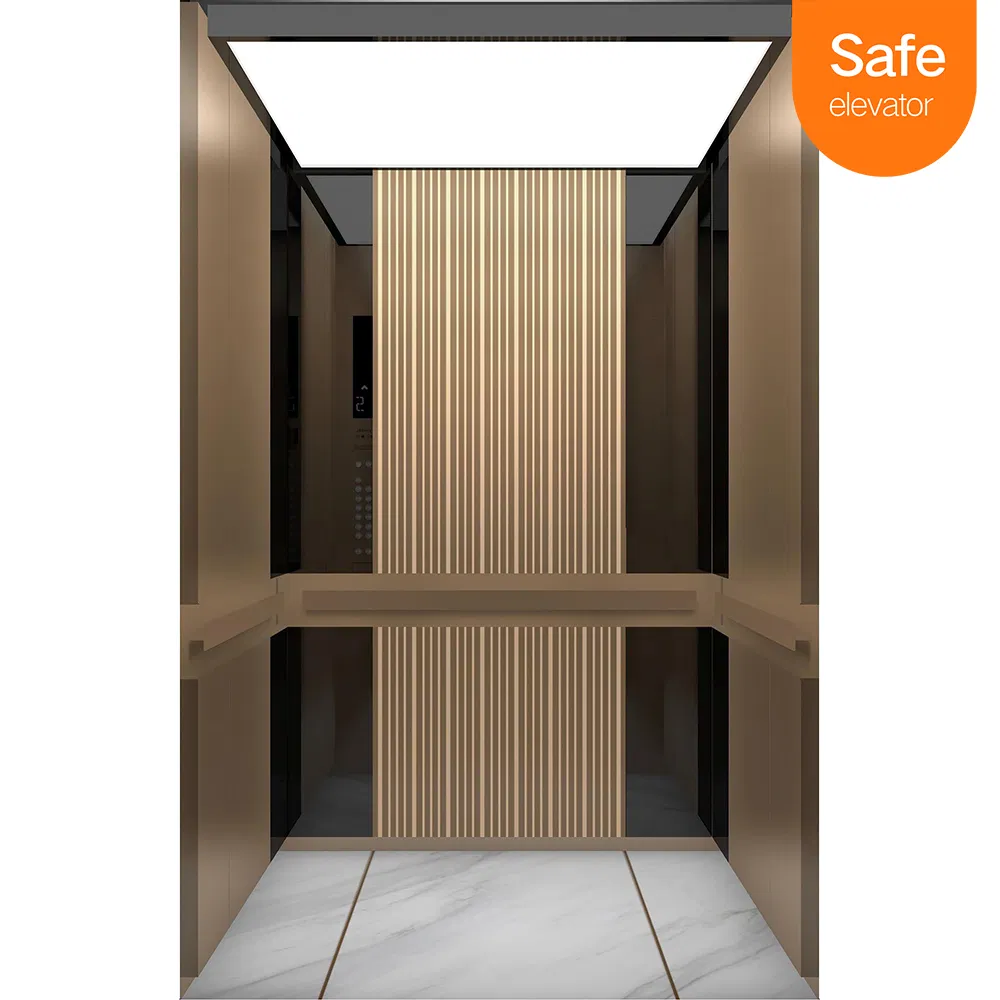 China Factory Hydraulic Cheap Passenger Lift Price Home Elevator Lift