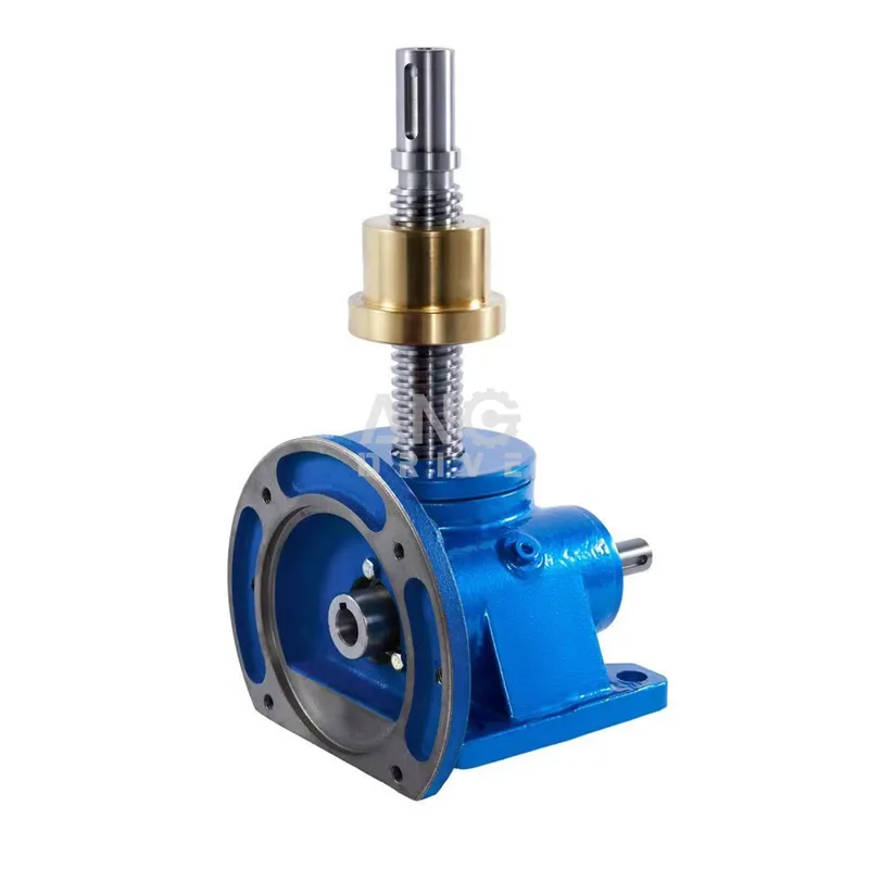 Worm Gear Jack 5