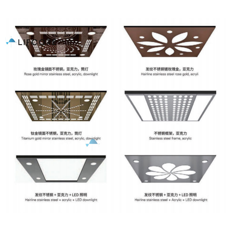 1 Stop Duplex Home Shaftless Elevator Capsule Residential Passenger Lift