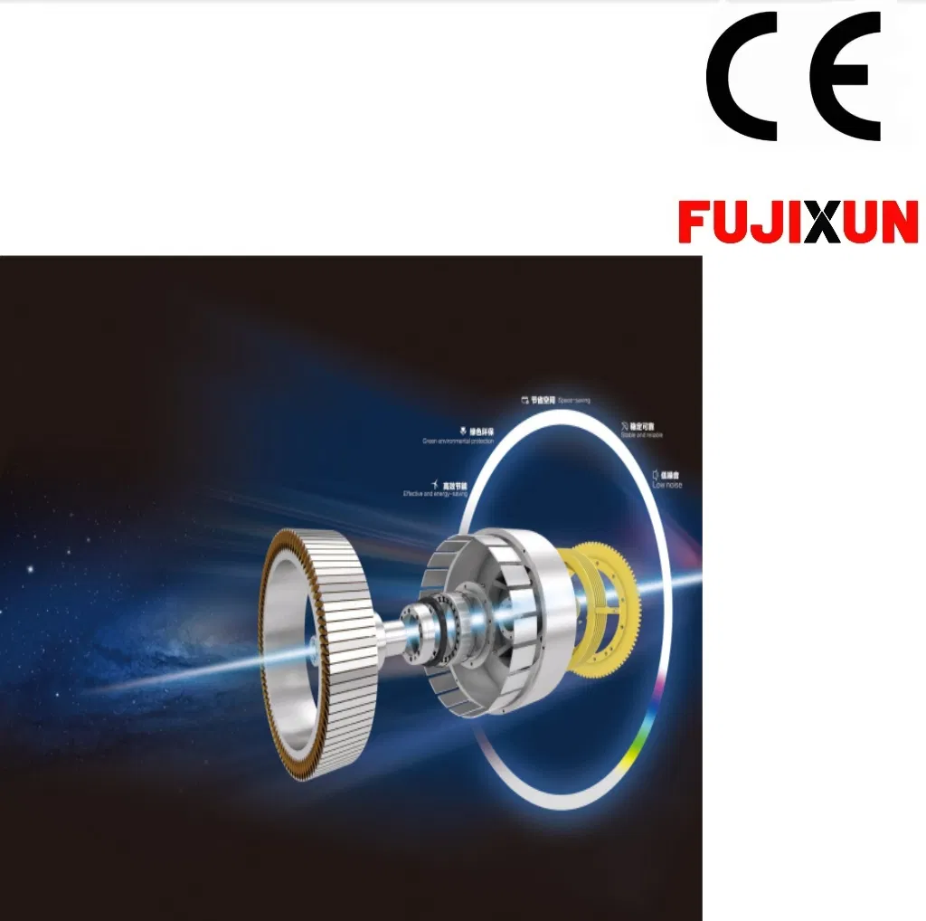 FUJI Xun Elevator Parts Residential Commercial Lift Parts Sightseeing Home Elevator