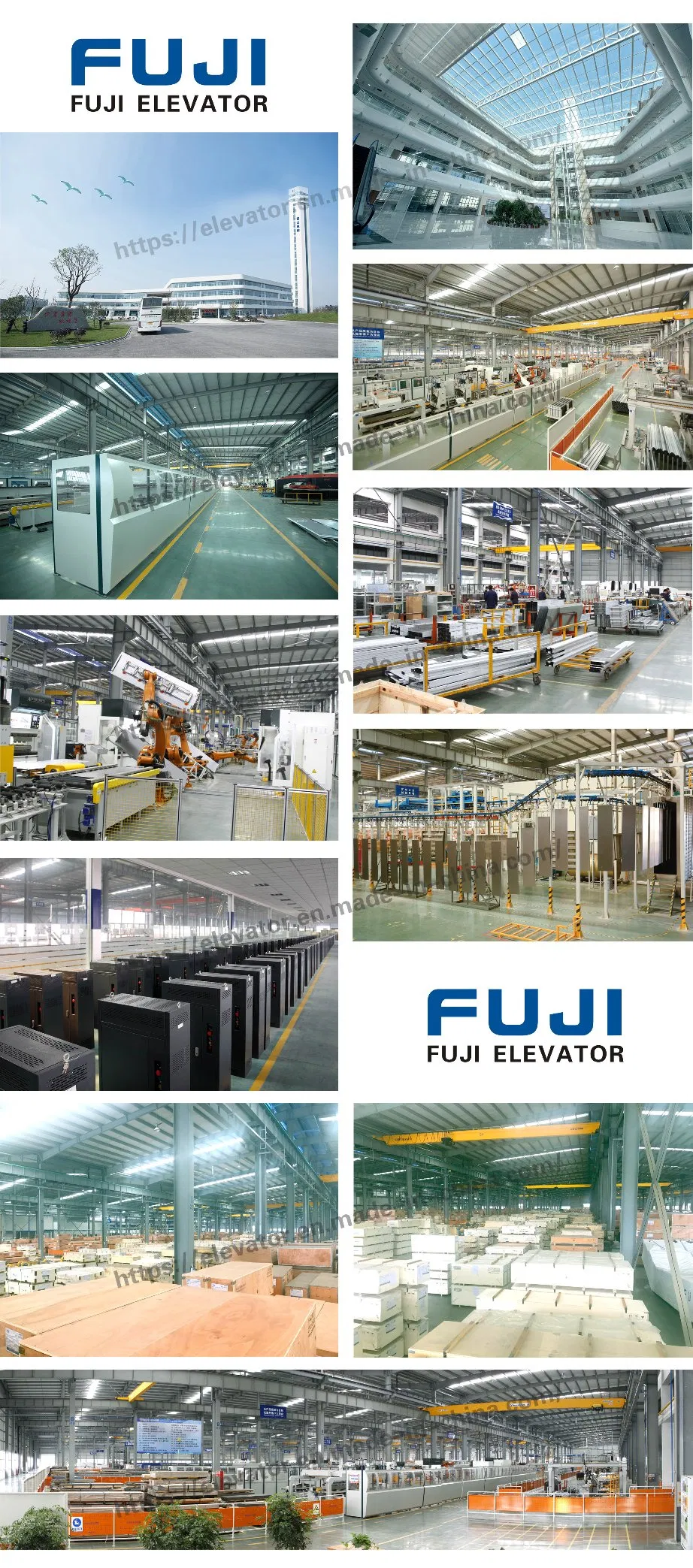 FUJI Passenger Elevator 1