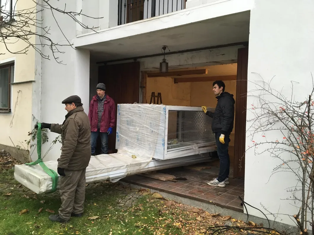 Outdoor Installation