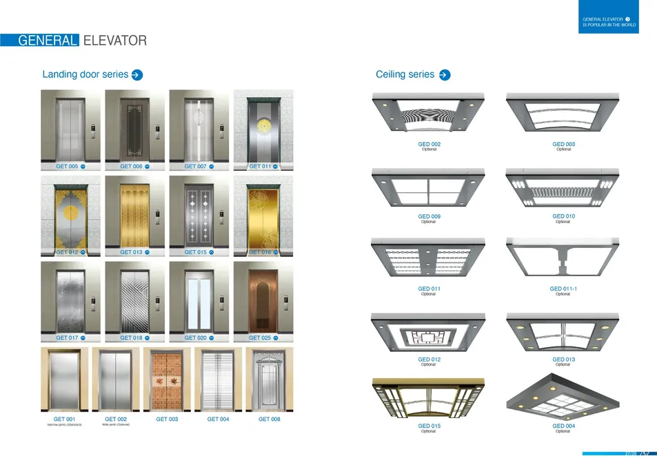 Elevator Decoration 1