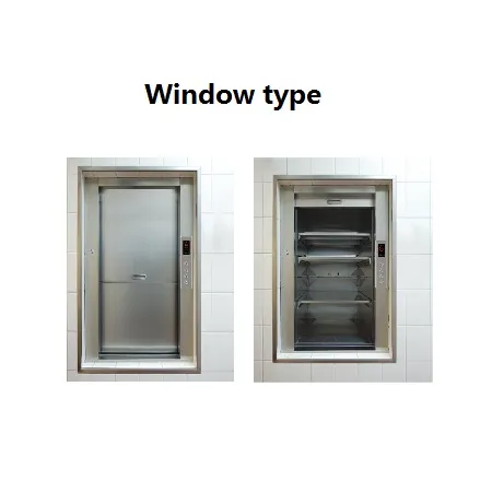 Kitchen Elevator Details