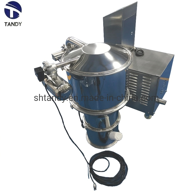Pneumatic Vacuum Powder Conveyor Continuous Vacuum Elevator Machine