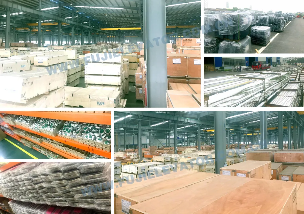 FUJI Passenger Elevator 6