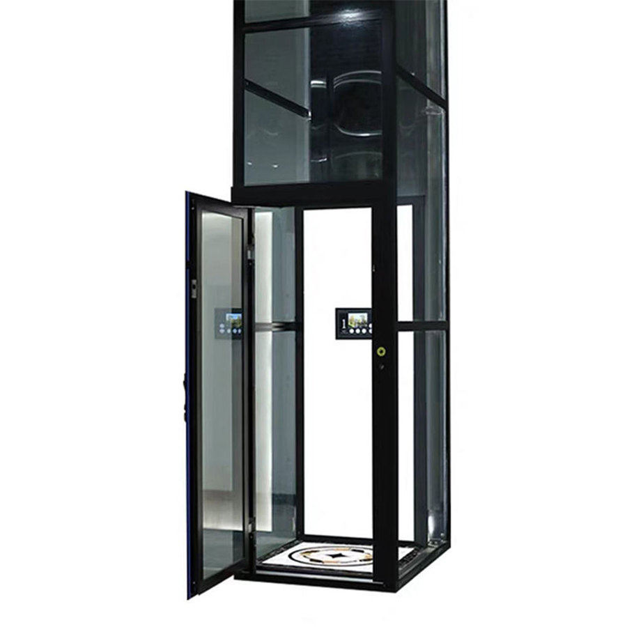 Nova Private Small Sightseeing Home Lift Residential Villa Elevator Price