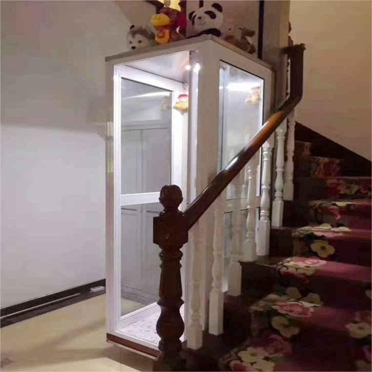 Xyzlift Brand Affordable Home Elevators Shaftless Stair Lift Factory Directly Sale