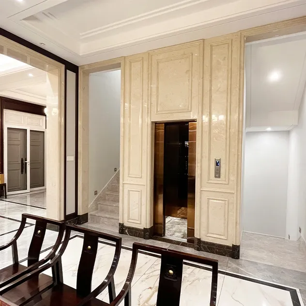 Home Villa Elevator Case 3