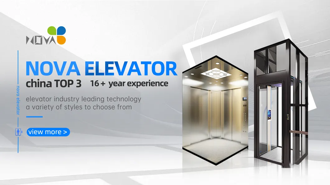 Passenger Elevator