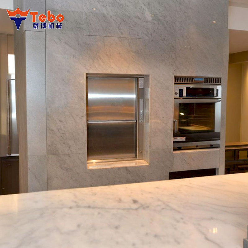 Heavy-Duty Dumbwaiter Lift for Large Restaurants with High Transportation Needs