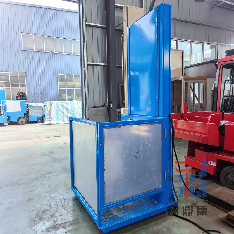 Safe Wheel Chair Stair Lift for Disabled with Multiple Safeguards ISO CE