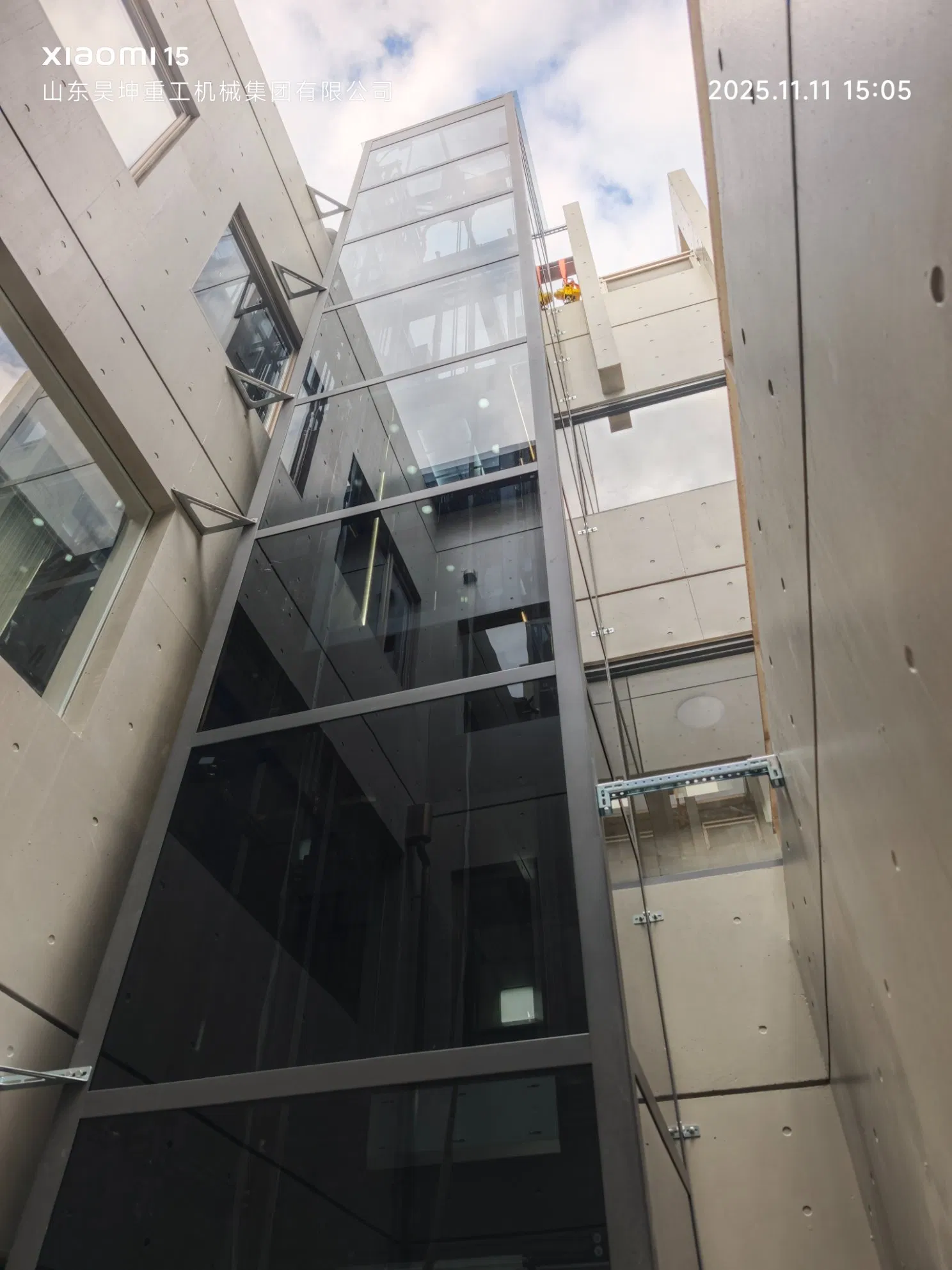 Electric Stair Liftelevator for House Pneumatic Vacuum Elevator