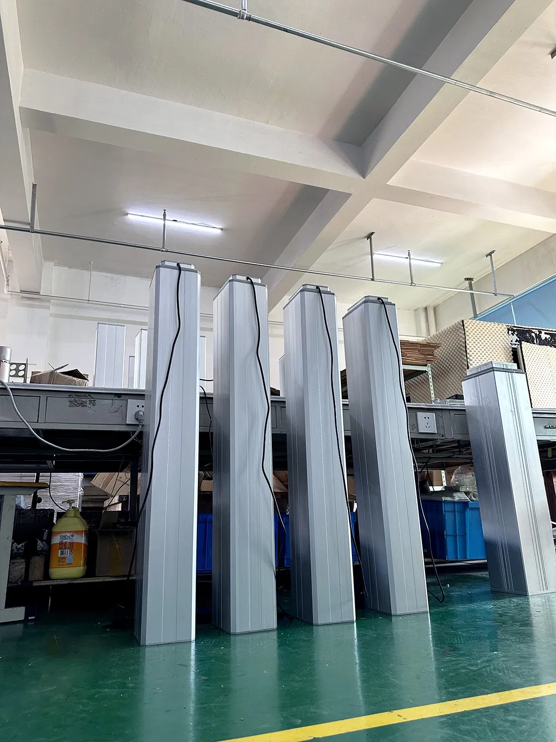 Hta3 Electric Lifting Column with Ball Screw for Precise Positioning