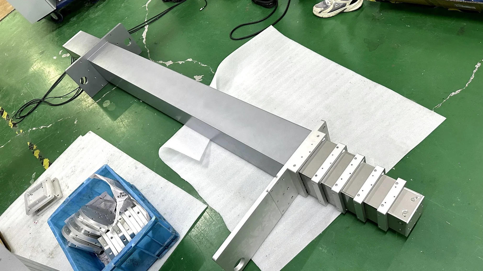 Htd6 220/380V AC Robotic Lift Module for Industrial Use