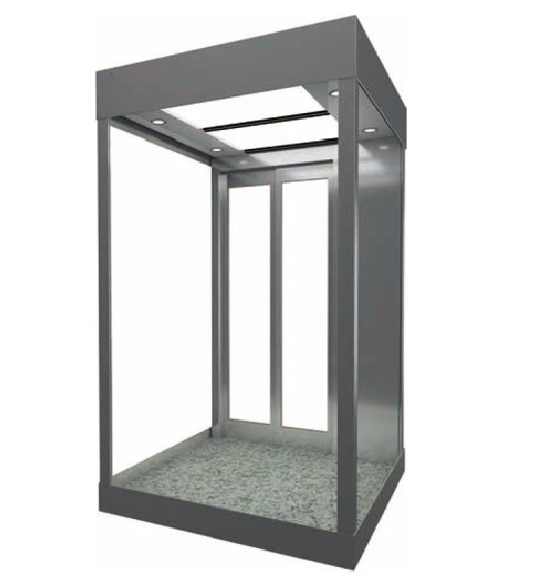 China Lift Supplier Residential Home Elevator with Low Pit Overhead