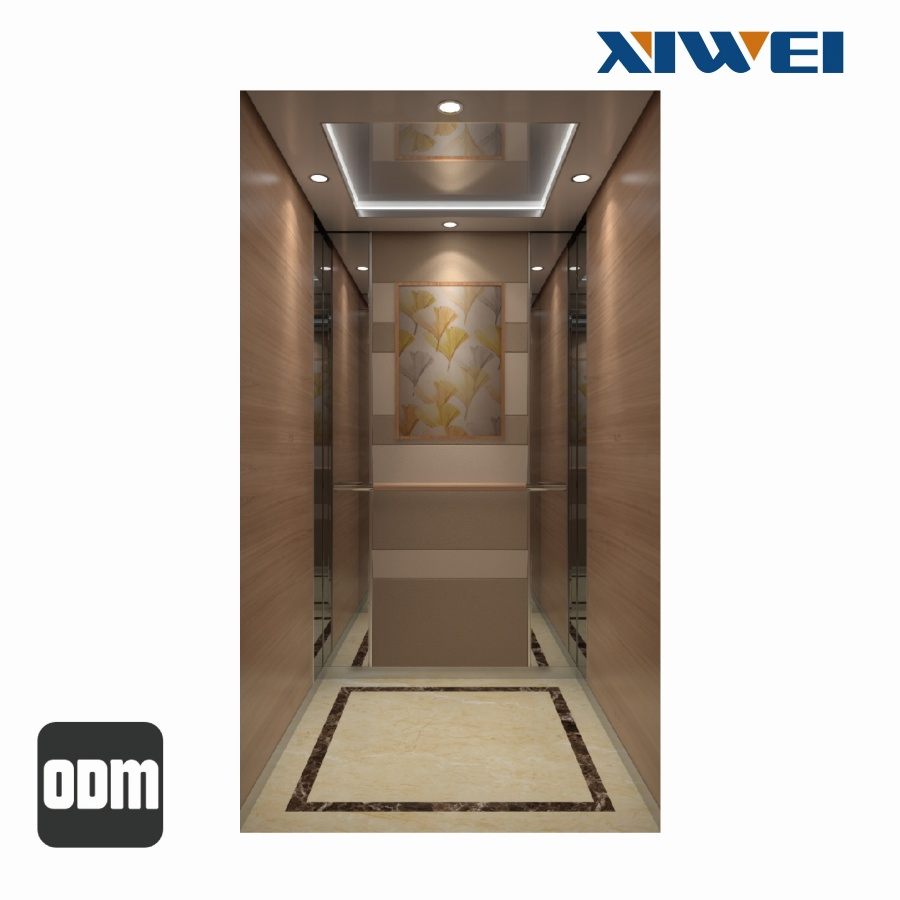 Intelligent Home Elevator Hydraulic Home Elevator Lift