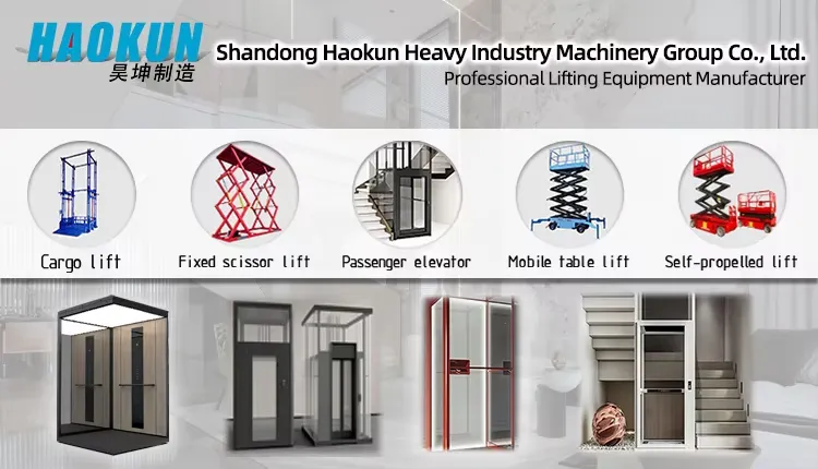 Pneumatic Vacuum Elevator