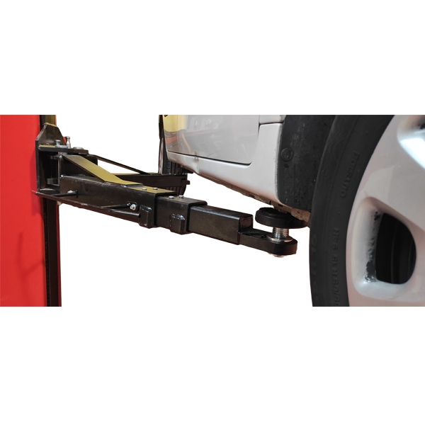 4000kg 2 Column Post Car Lift Electric Release Auto Lifter Elevadores