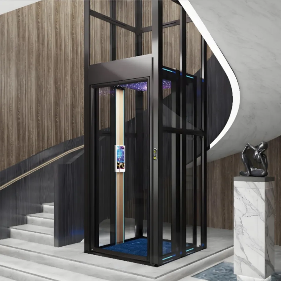 Elevator Cabin Design