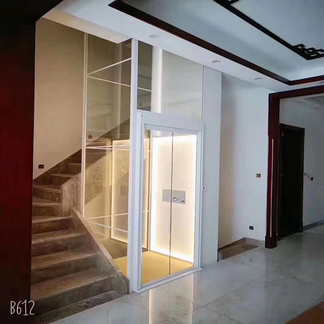 Villa Elevator View 2