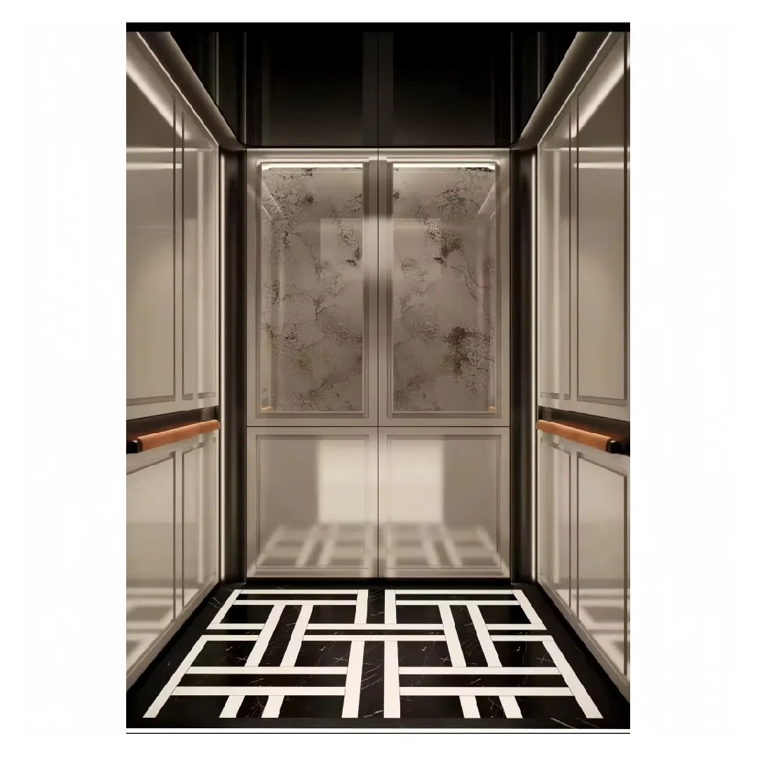 Fujivista Home Lift Elevator for 3 Floor Villa Small Residential Elevator