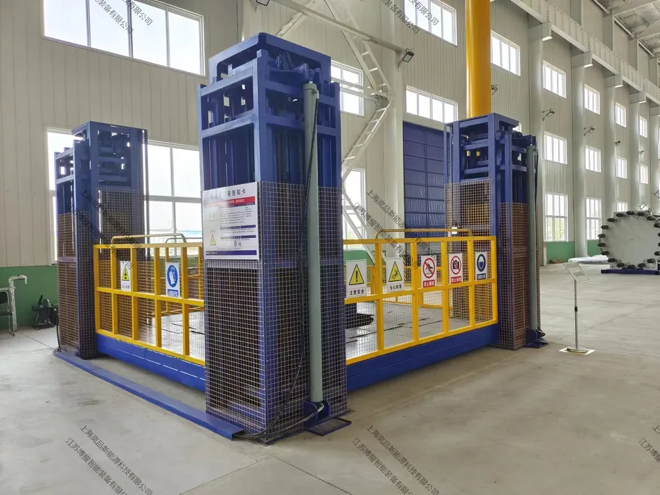 Customized Lift Overview