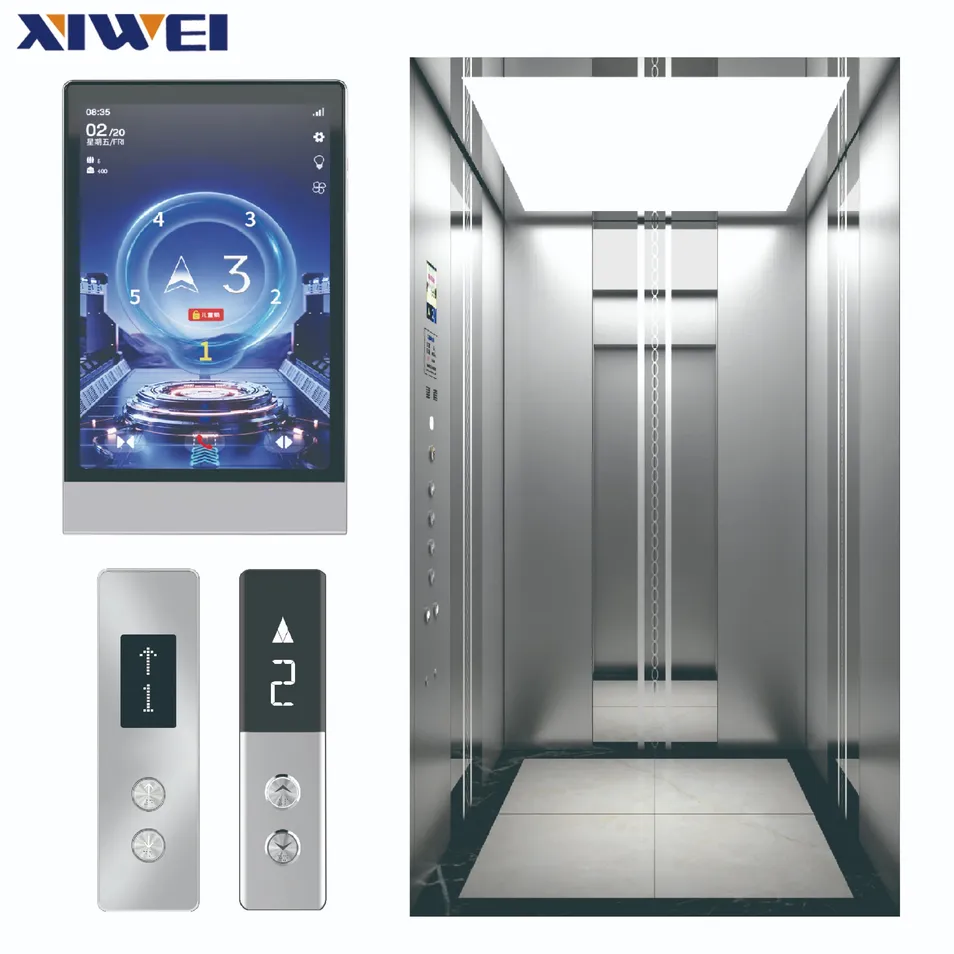 Home Elevator View 1