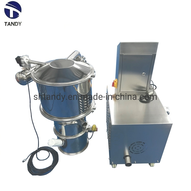Pneumatic Vacuum Powder Conveyor Continuous Vacuum Elevator Machine