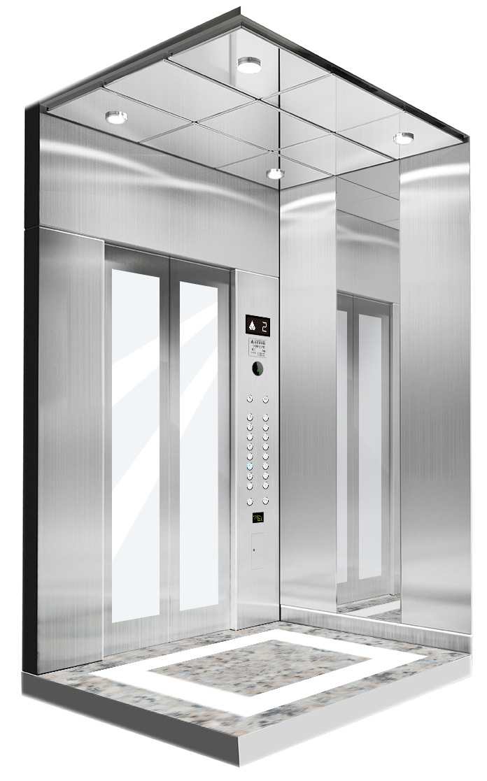 Sightseeing Elevator for Residential
