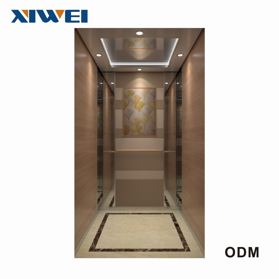 Intelligent Home Elevator Hydraulic Home Elevator Lift