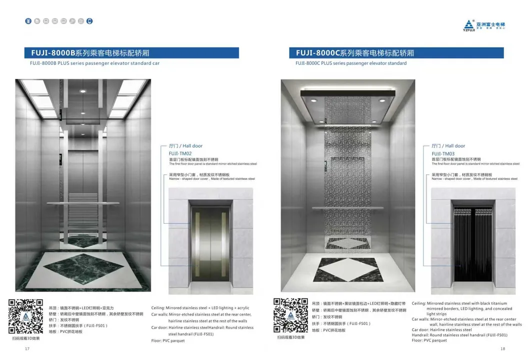 Passenger Elevator 10