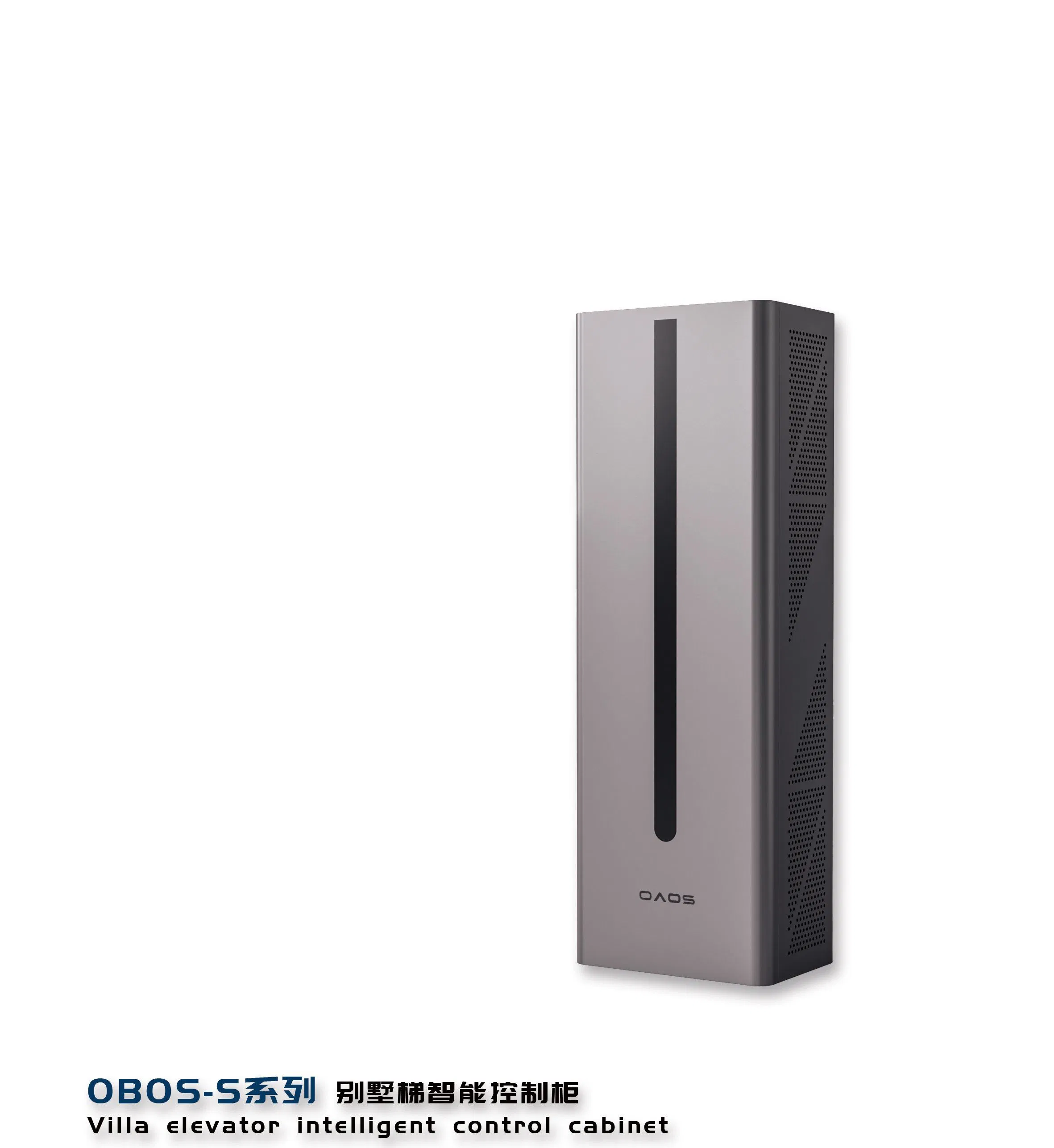 Low-Pit Machine-Room-Less Custom-Designed Car Home Villa Passenger Elevator