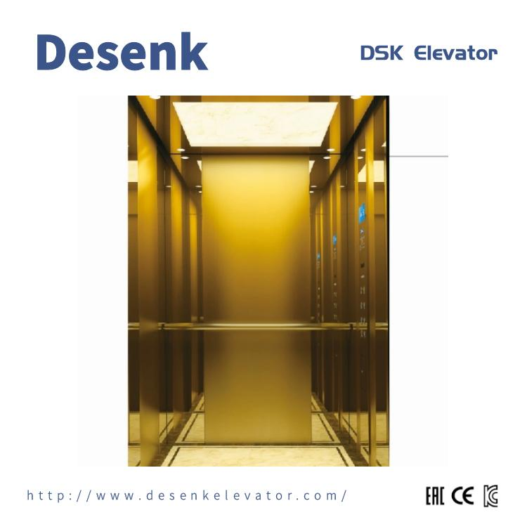 Luxury Cheap Passenger Home Wheelchair Villa Hydraulic Handicap Lift with Low Noise