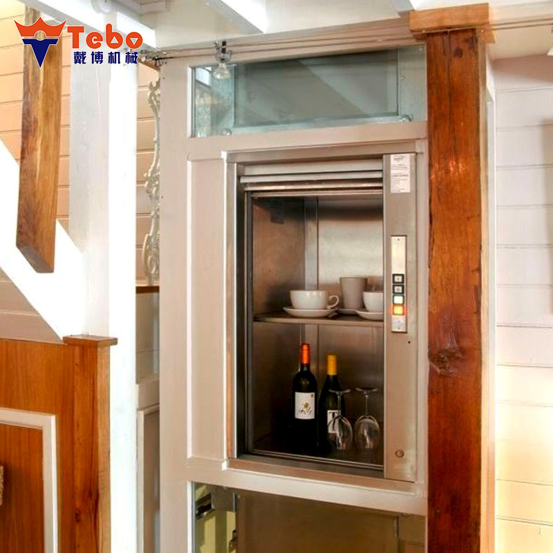 Industrial Cargo Elevator and Dumbwaiter Lift for Warehouse or Factory