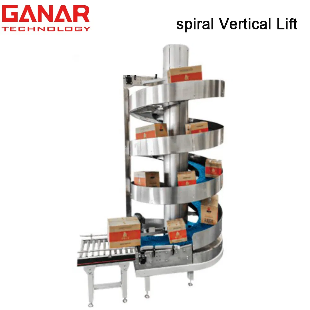 Customized Automatic Cargo Reciprocating Vertical Lift