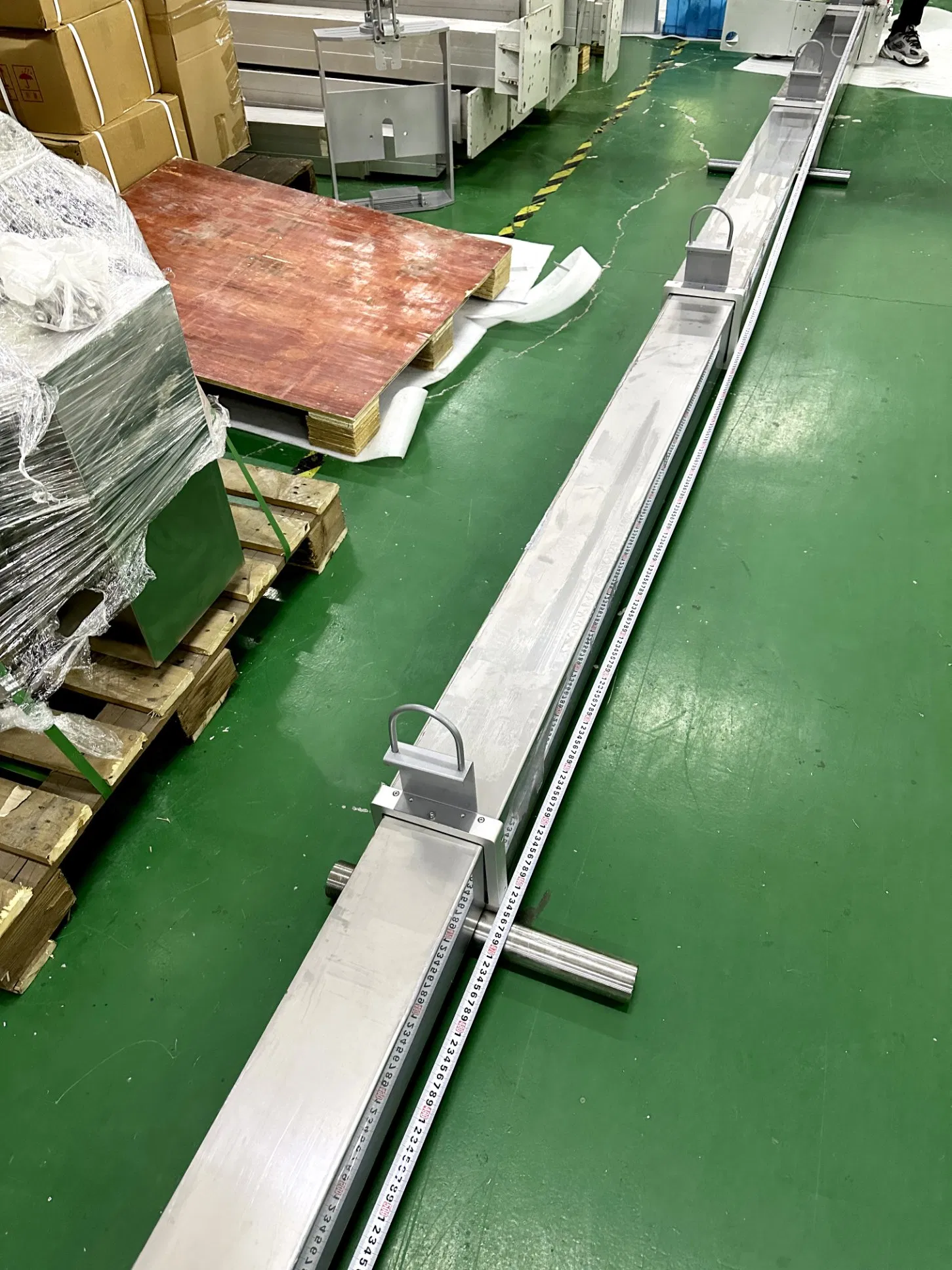 Htd6 Robot Base Lift for UR/ABB/Kuka/Yaskawa Cobots