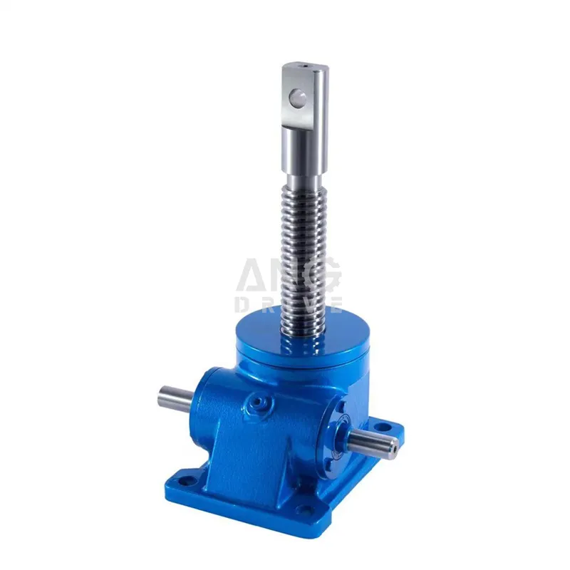 Worm Gear Jack 1